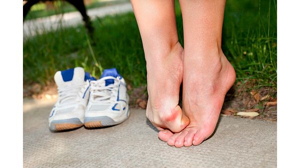 Lesiones asociadas al running (I): Ampollas